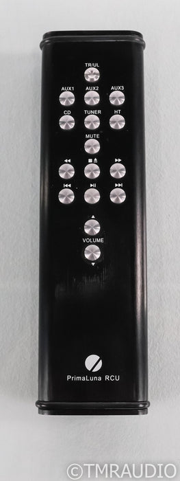 PrimaLuna DiaLogue Three Stereo Tube Preamplifier; Remote