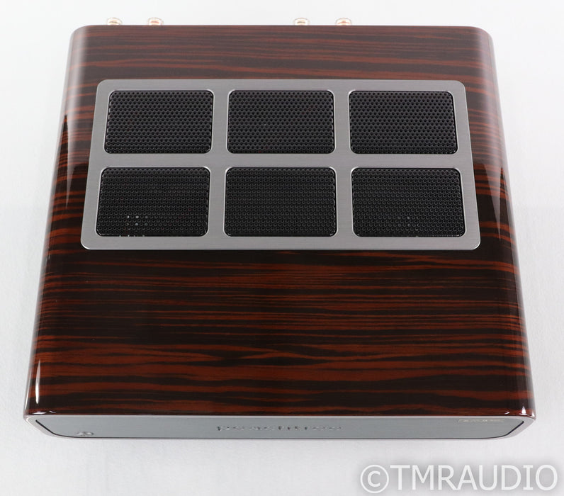 Peachtree amp500 Stereo Power Amplifier; Gloss Ebony Mocha; Amp 500