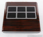 Peachtree amp500 Stereo Power Amplifier; Gloss Ebony Mocha; Amp 500