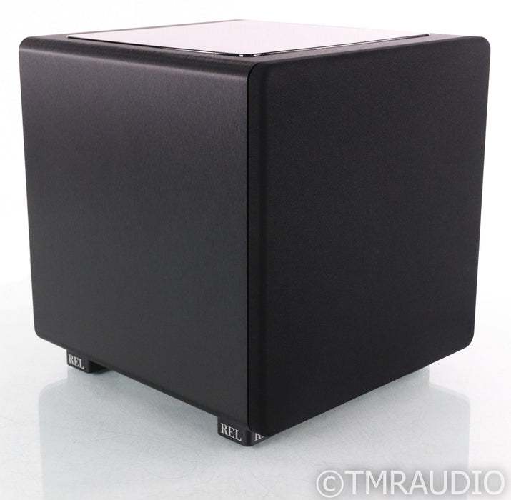 REL HT/1205 12" Powered Subwoofer; Black; HT1205