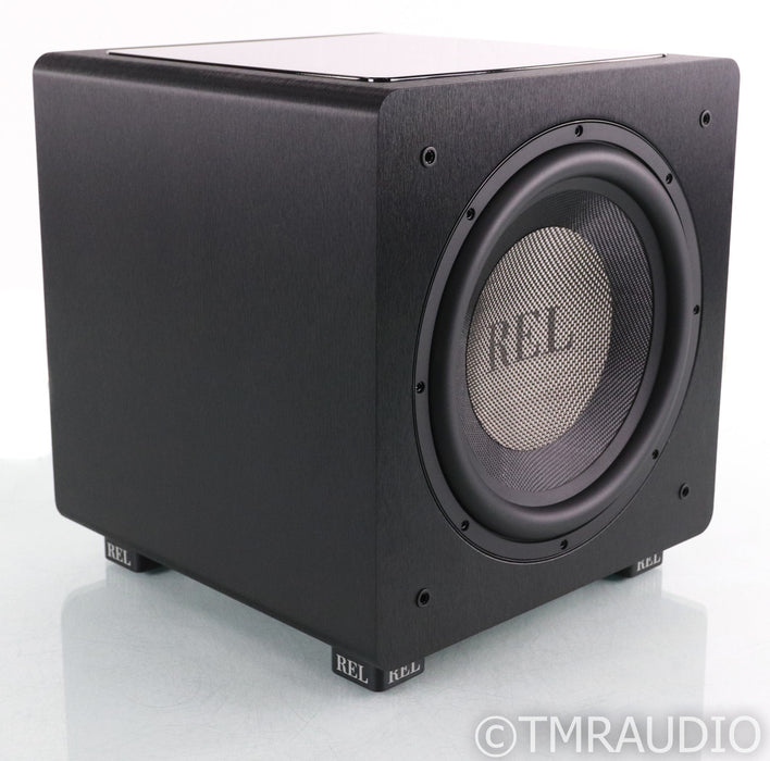 REL HT/1205 12" Powered Subwoofer; Black; HT1205