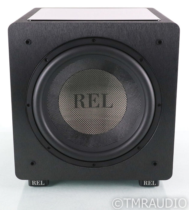 REL HT/1205 12" Powered Subwoofer; Black; HT1205
