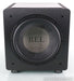 REL HT/1205 12" Powered Subwoofer; Black; HT1205