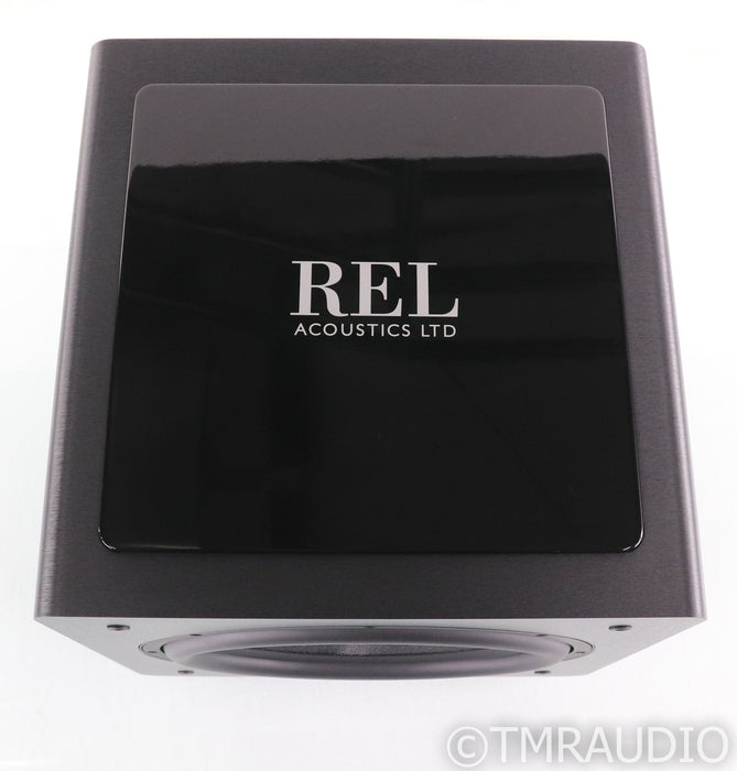REL HT/1205 12" Powered Subwoofer; Black; HT1205