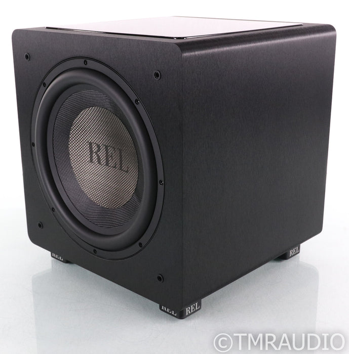 REL HT/1205 12" Powered Subwoofer; Black; HT1205