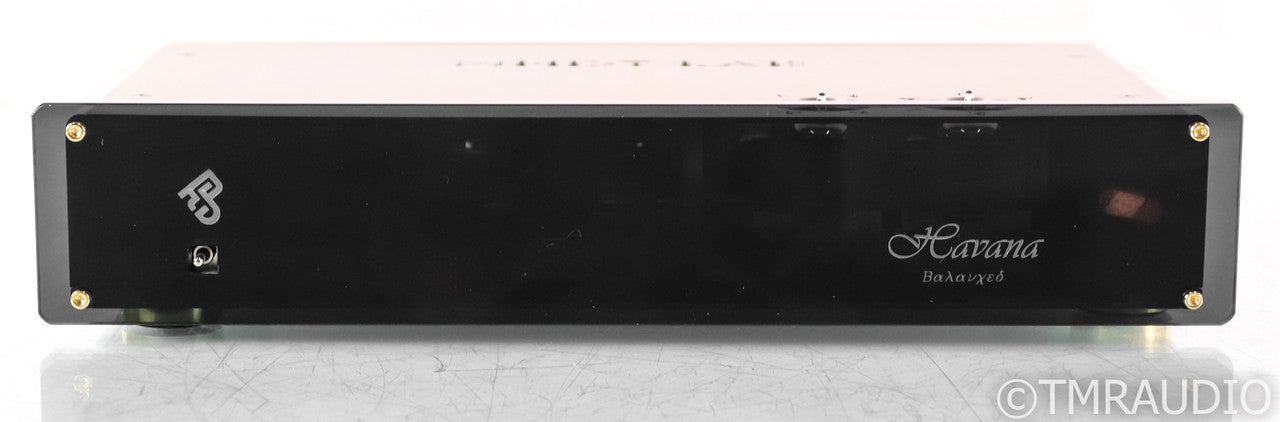 MHDT Lab Havana Tube Hybrid DAC; D/A Converter; USB