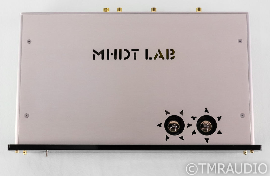 MHDT Lab Havana Tube Hybrid DAC; D/A Converter; USB