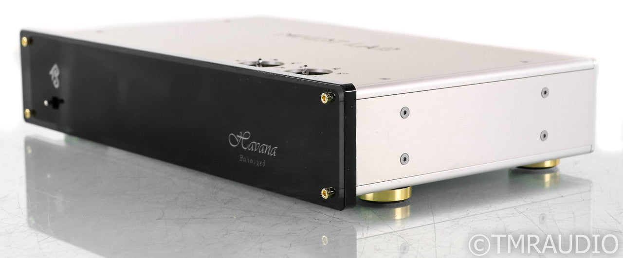 MHDT Lab Havana Tube Hybrid DAC; D/A Converter; USB