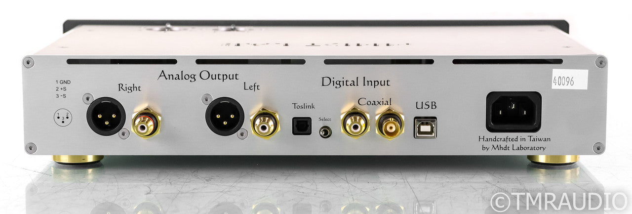 MHDT Lab Havana Tube Hybrid DAC; D/A Converter; USB
