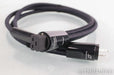 AudioQuest Hurricane Variable Current Power Cable; 1m AC Cord ; C19 (Open Box)