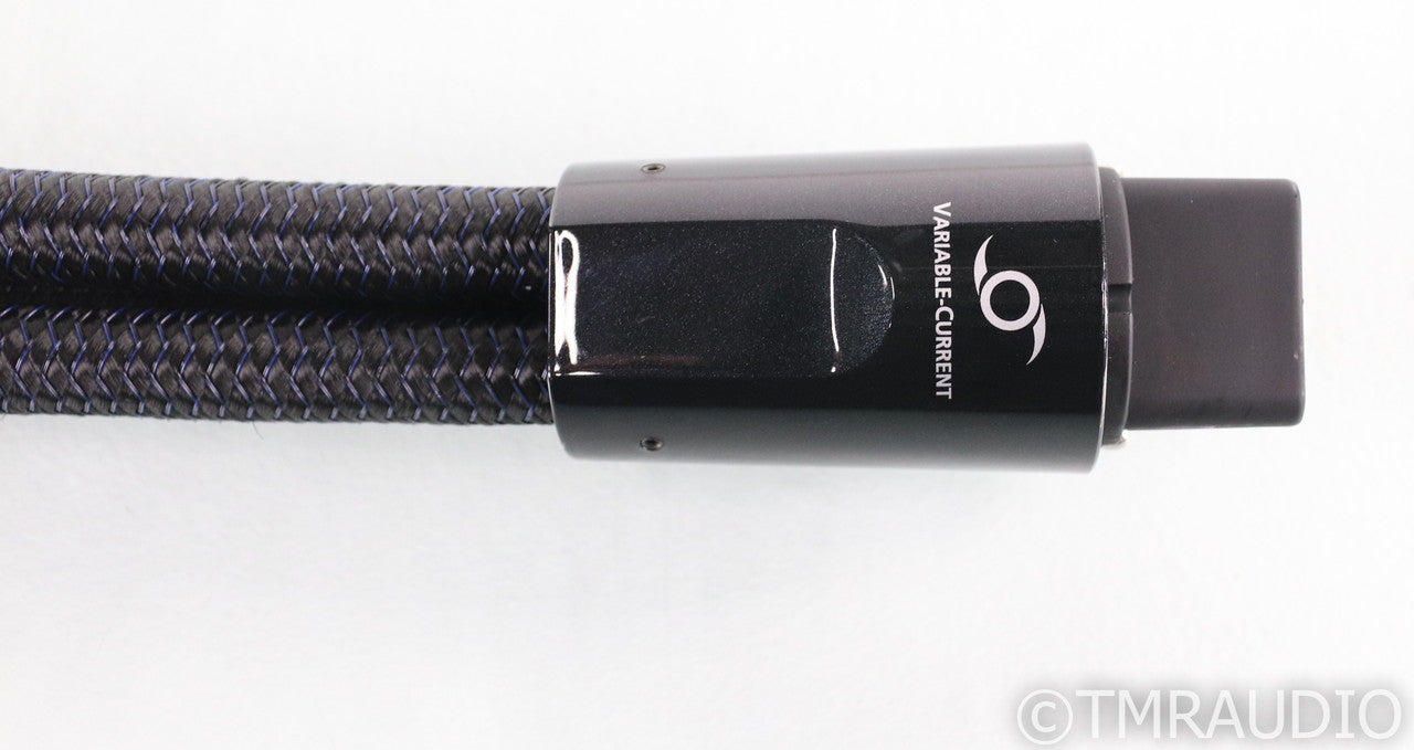 AudioQuest Hurricane Variable Current Power Cable; 1m AC Cord ; C19 (Open Box)