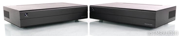PS Audio M1200 Mono Tube Hybrid Power Amplifier; M-1200; Black Pair (Used)
