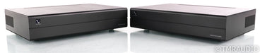 PS Audio M1200 Mono Tube Hybrid Power Amplifier; M-1200; Black Pair (Used)