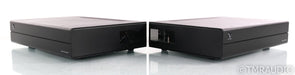 PS Audio M1200 Mono Tube Hybrid Power Amplifier; M-1200; Black Pair (Used)