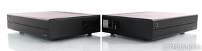 PS Audio M1200 Mono Tube Hybrid Power Amplifier; M-1200; Black Pair (Used)