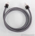 Kimber Kable PK10 Ascent Power Cable; 2m AC Cord; PK-10; Rhodium