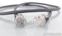 Kimber Kable PK10 Ascent Power Cable; 2m AC Cord; PK-10; Rhodium