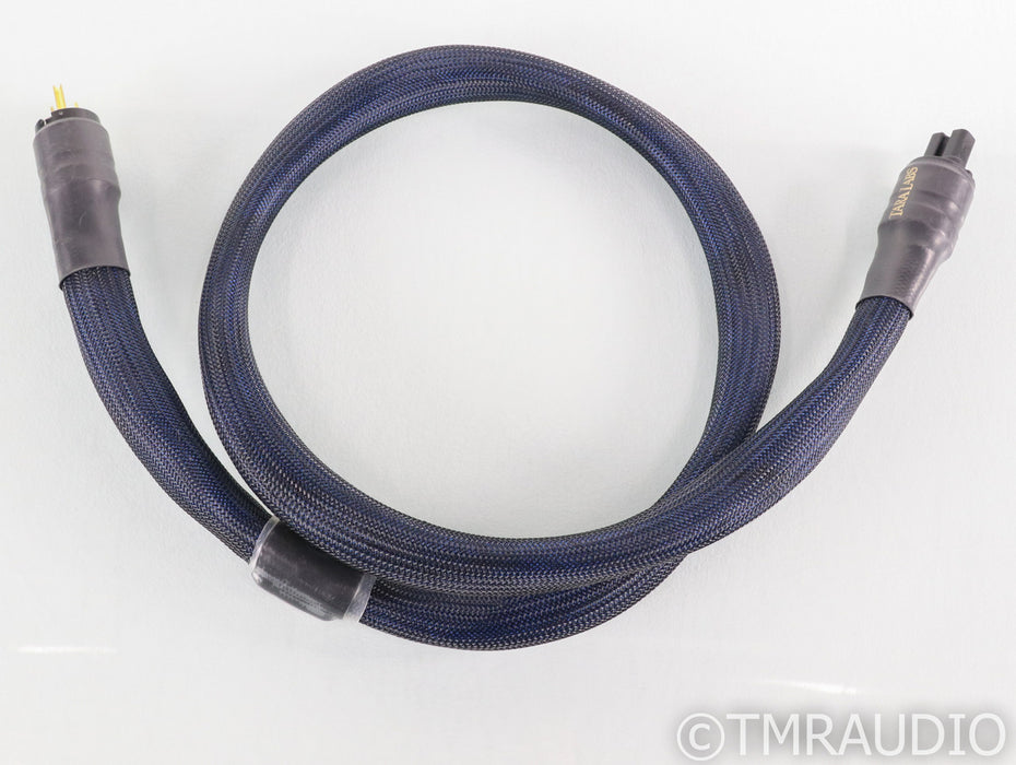 Tara Labs The Cobalt Power Cable; 5ft AC Cord