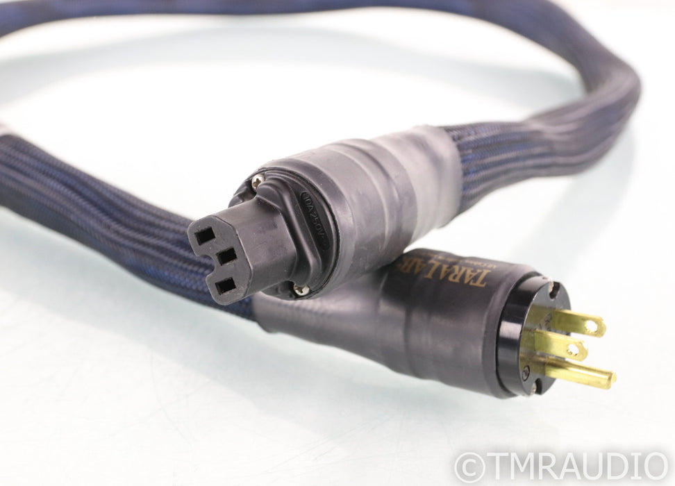 Tara Labs The Cobalt Power Cable; 5ft AC Cord