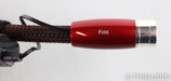 AudioQuest Fire XLR Cables; 3m Pair Balanced Interconnects