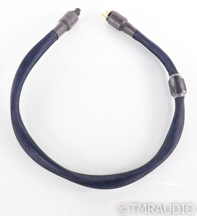Tara Labs The Cobalt Power Cable; 4ft AC Cord
