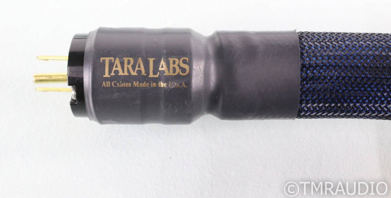 Tara Labs The Cobalt Power Cable; 4ft AC Cord