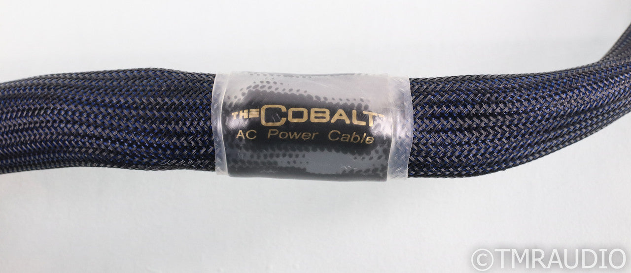 Tara Labs The Cobalt Power Cable; 4ft AC Cord