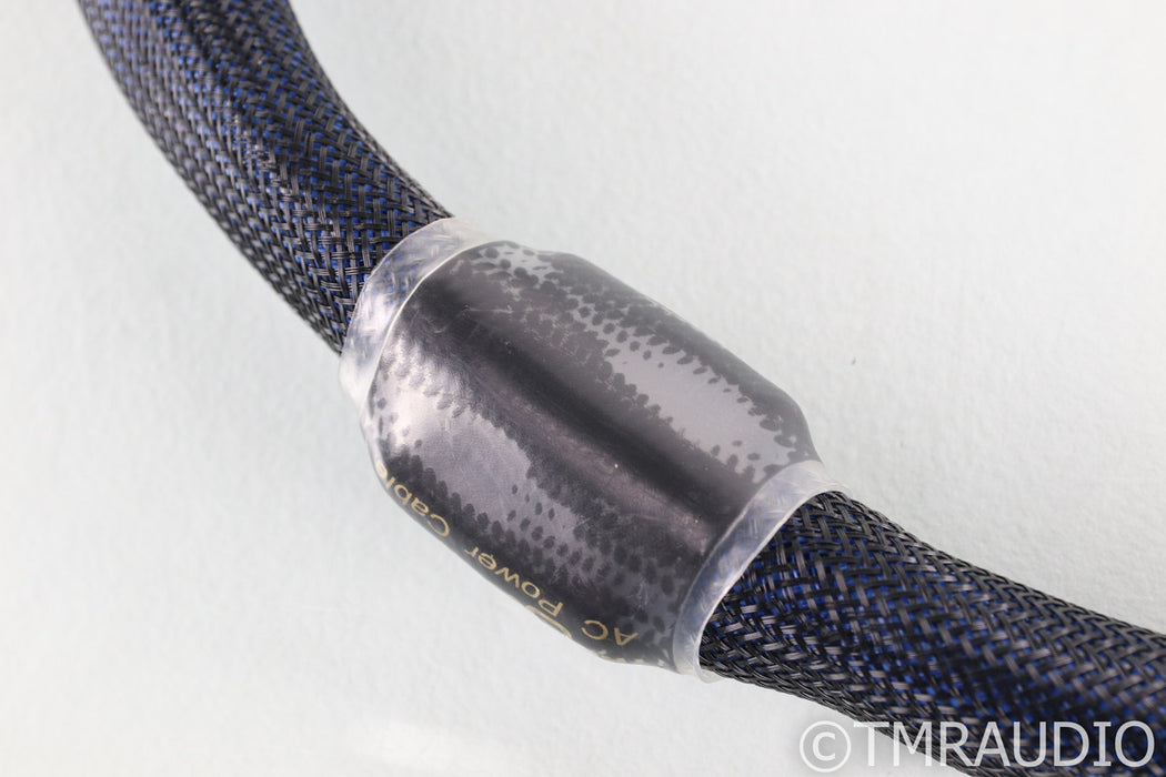 Tara Labs The Cobalt Power Cable; 4ft AC Cord