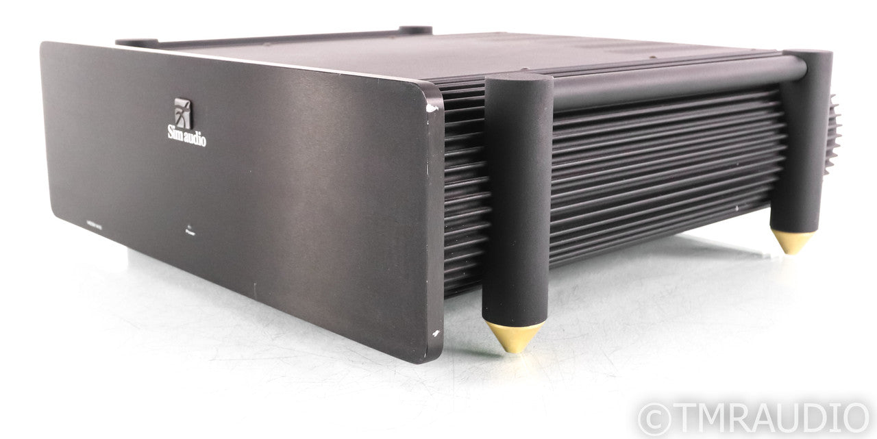 Simaudio Moon W-5 Stereo Power Amplifier; W5