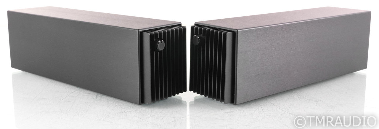 Crimson Electronics CS640E-III Mono Power Amplifiers; Pair; CS-640-E
