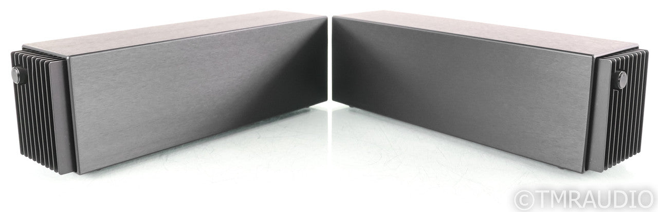 Crimson Electronics CS640E-III Mono Power Amplifiers; Pair; CS-640-E
