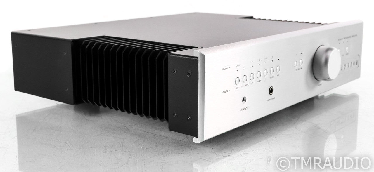 Bryston B135 SSt2 Stereo Integrated Amplifier; Silver; 17" (No Remote)