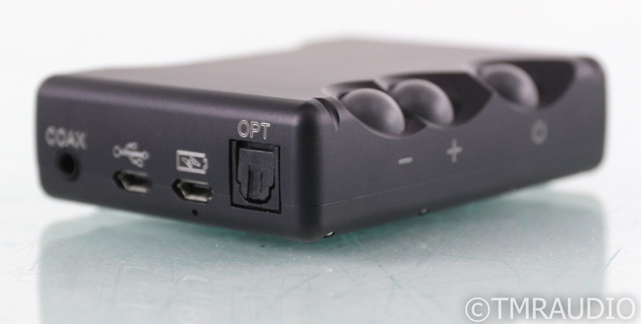 Chord Electronics Mojo Portable DAC / Headphone Amplifier