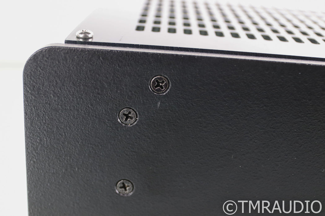 Audio Research Reference Phono 2SE Tube Phono Preamplifier; 2-SE; Black; MM / MC