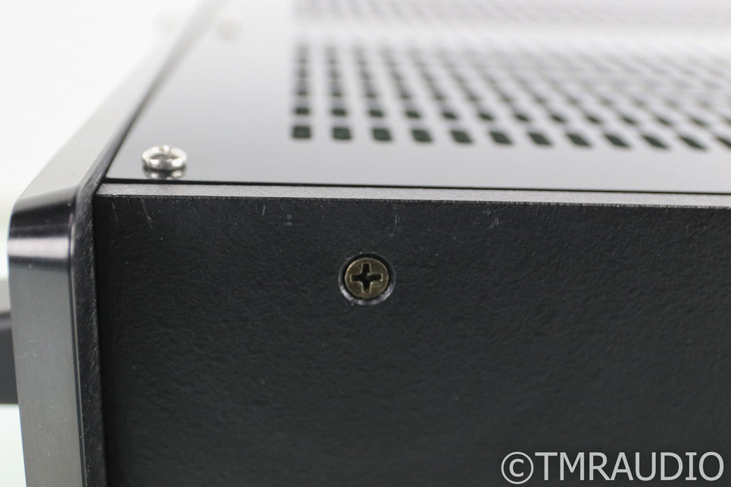 Audio Research Reference Phono 2SE Tube Phono Preamplifier; 2-SE; Black; MM / MC