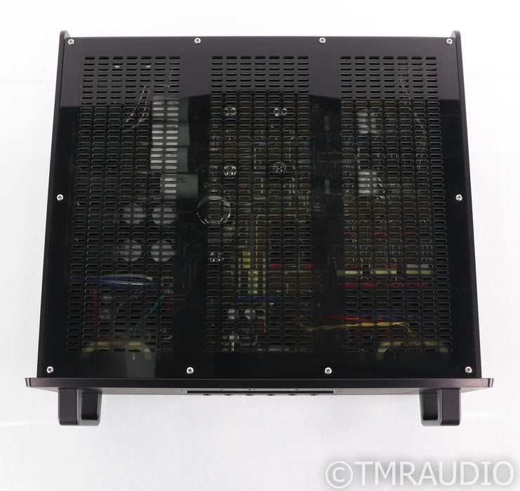 Audio Research Reference Phono 2SE Tube Phono Preamplifier; 2-SE; Black; MM / MC
