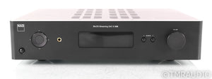 NAD C 658 BluOS Streaming DAC; Remote; Black; C658; MM Phono