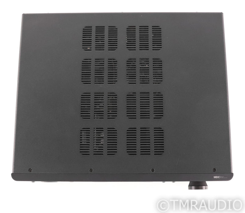 NAD C 658 BluOS Streaming DAC; Remote; Black; C658; MM Phono