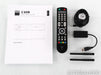 NAD C 658 BluOS Streaming DAC; Remote; Black; C658; MM Phono