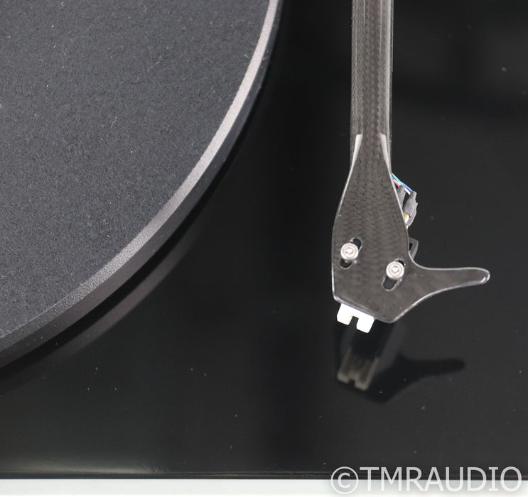 Pro-Ject Debut Carbon EVO Turntable; Sumiko Rainier MM Cartridge