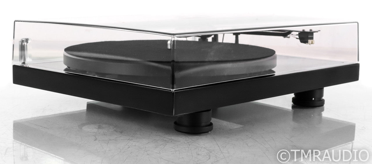 Pro-Ject Debut Carbon EVO Turntable; Sumiko Rainier MM Cartridge