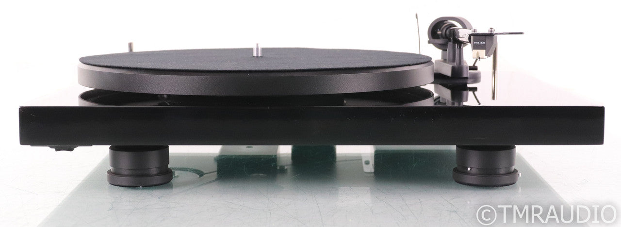 Pro-Ject Debut Carbon EVO Turntable; Sumiko Rainier MM Cartridge