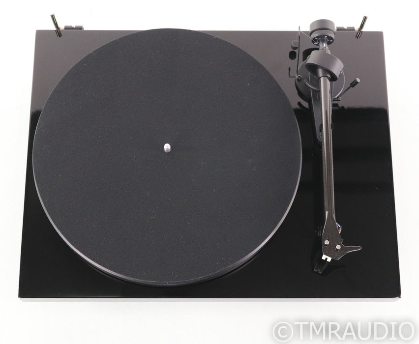 Pro-Ject Debut Carbon EVO Turntable; Sumiko Rainier MM Cartridge