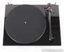 Pro-Ject Debut Carbon EVO Turntable; Sumiko Rainier MM Cartridge