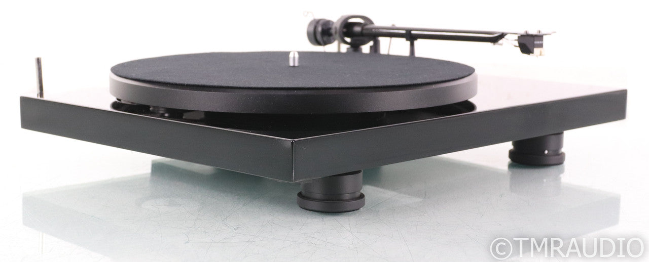 Pro-Ject Debut Carbon EVO Turntable; Sumiko Rainier MM Cartridge