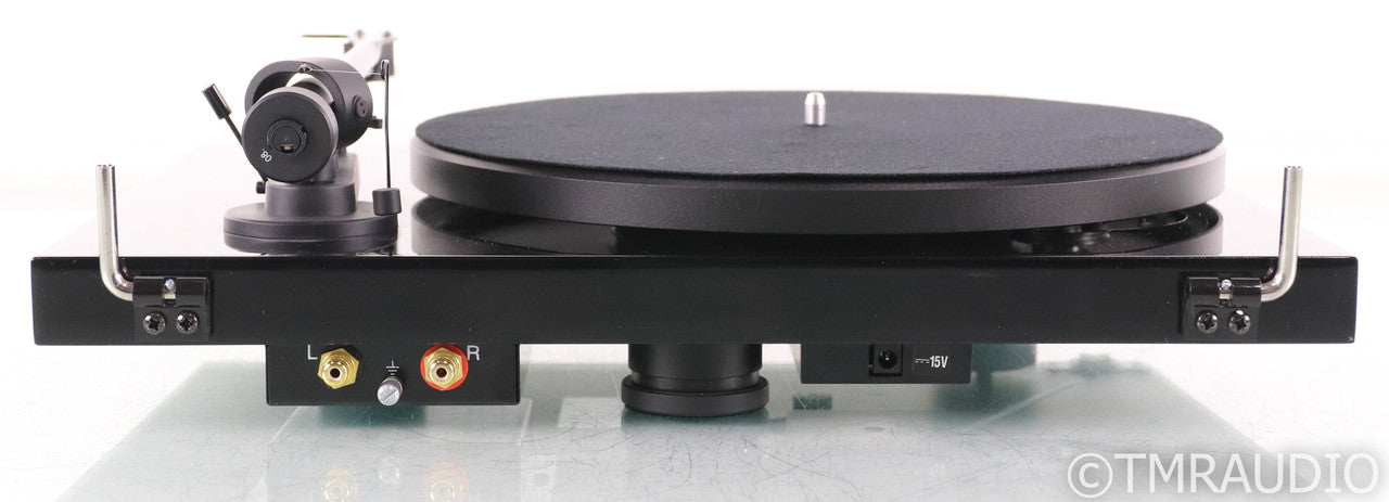 Pro-Ject Debut Carbon EVO Turntable; Sumiko Rainier MM Cartridge