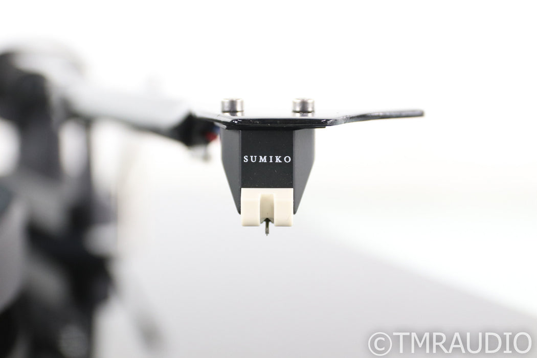 Pro-Ject Debut Carbon EVO Turntable; Sumiko Rainier MM Cartridge