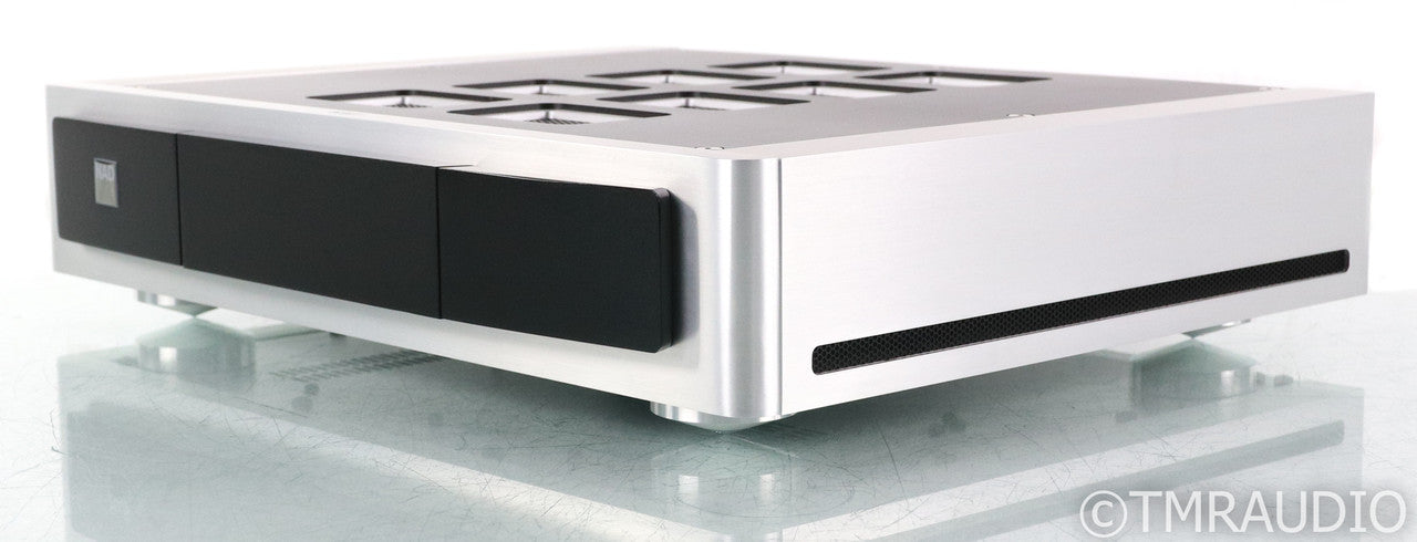 NAD M22 Stereo Power Amplifier; M-22