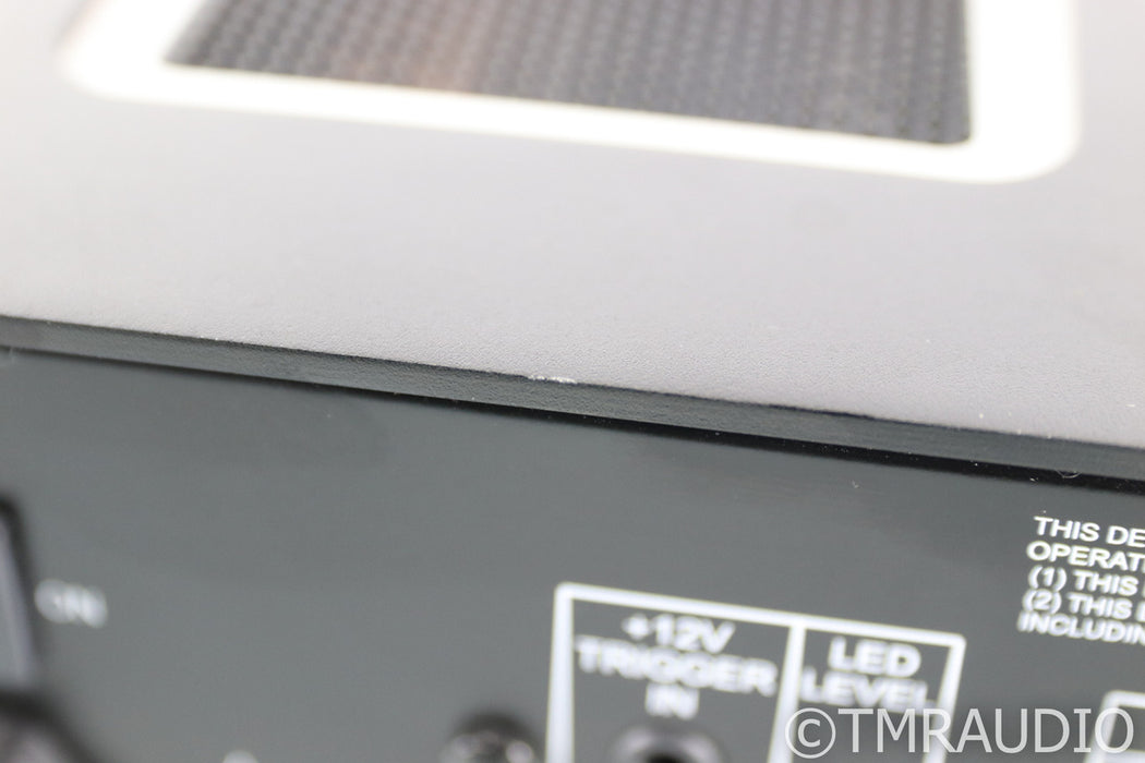 NAD M22 Stereo Power Amplifier; M-22