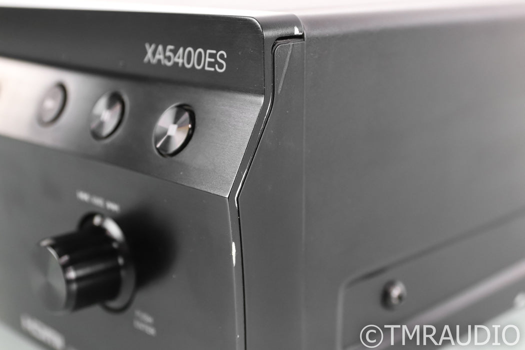 Sony SCD-XA5400ES SACD / CD Player; SCDXA5400ES; Remote